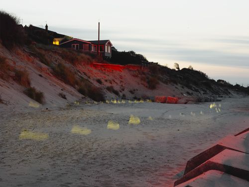 Nethertown 2  –  The Marrams