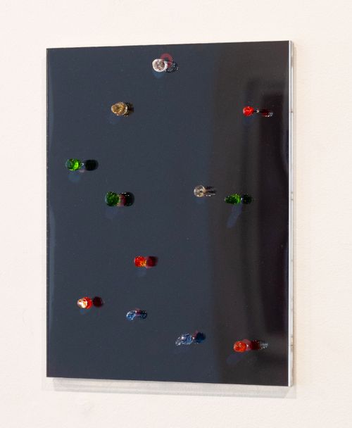 Firmly Grasped by the Fingers