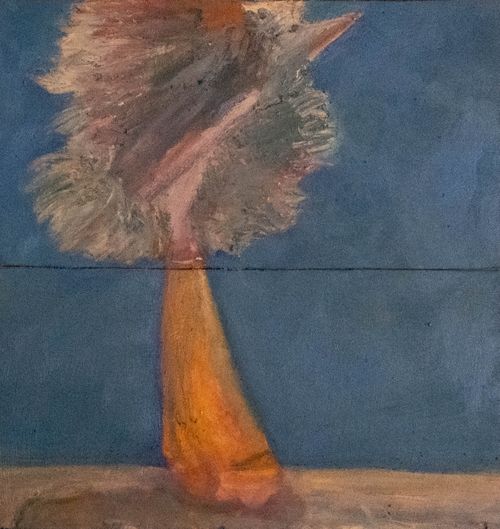 Burning A Rubber Glove, 2025