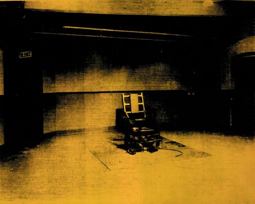 Electric (power) Chair, 2025