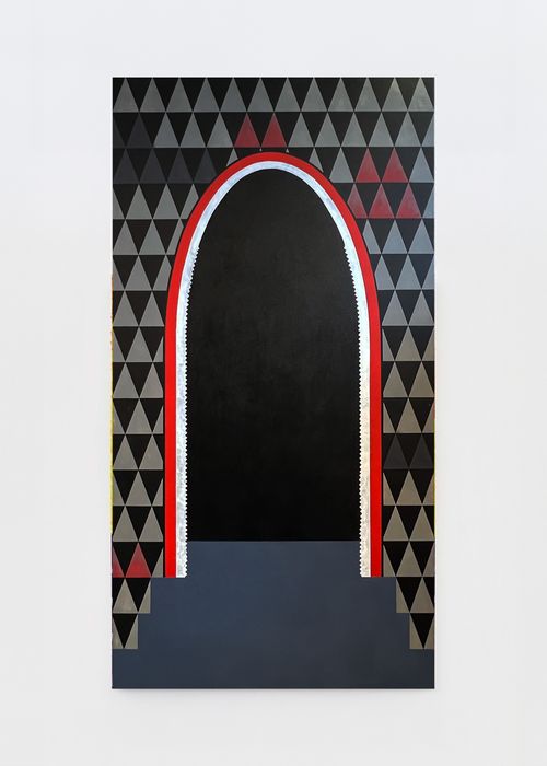 Soft and Long (Man-sized portal) (2025)