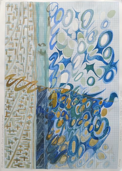 15 Minutes of War – Post camouflage drapes - Prime