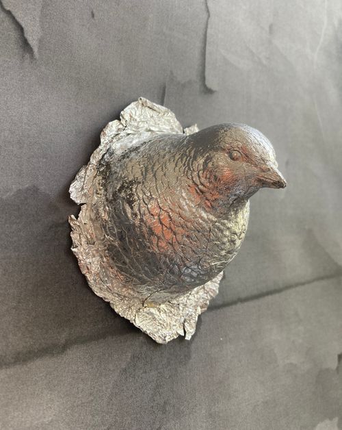 Debra Swann - Bird Head