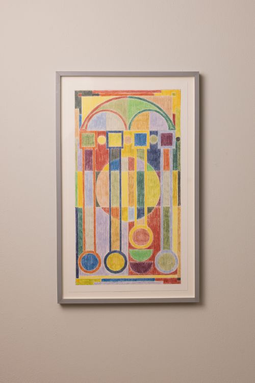 A solitary sun for a medieval time, 2025