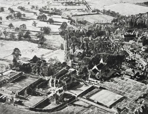 St Mary’s church Hadlow (2025)