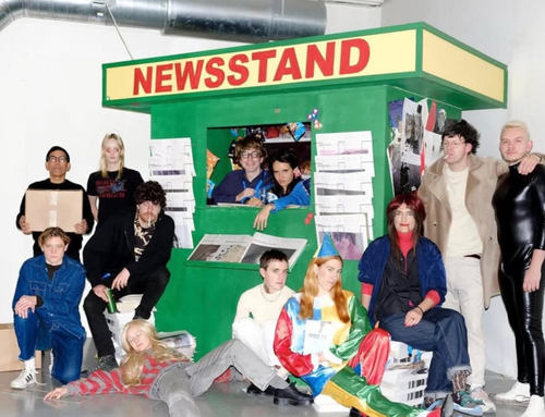 NEWSSTAND (2025)