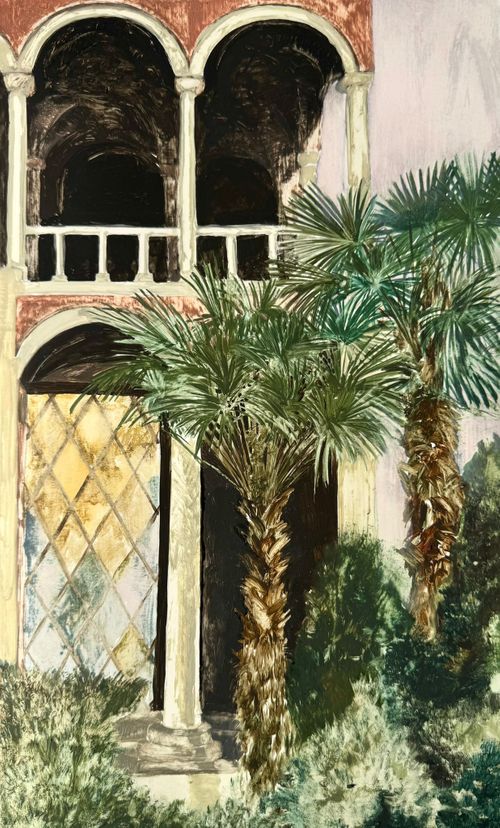 Istanbul Art Tour - Stop I (St. Benoit)