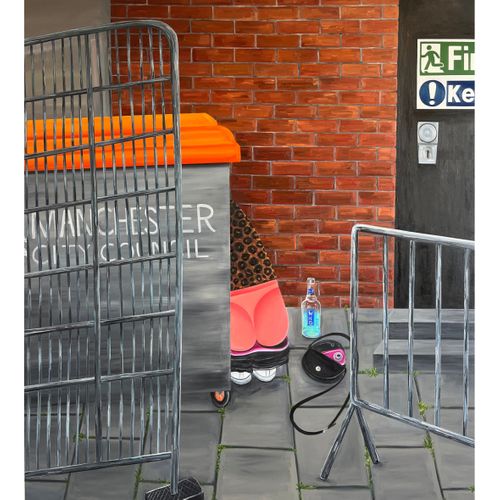 Tell Me If Someone's Coming 2024