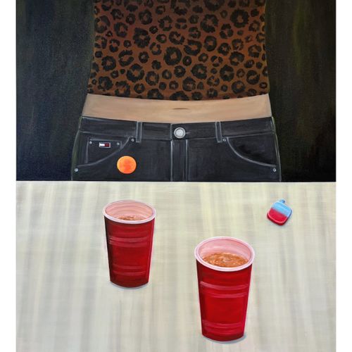 One Girl, Two Cups 2024