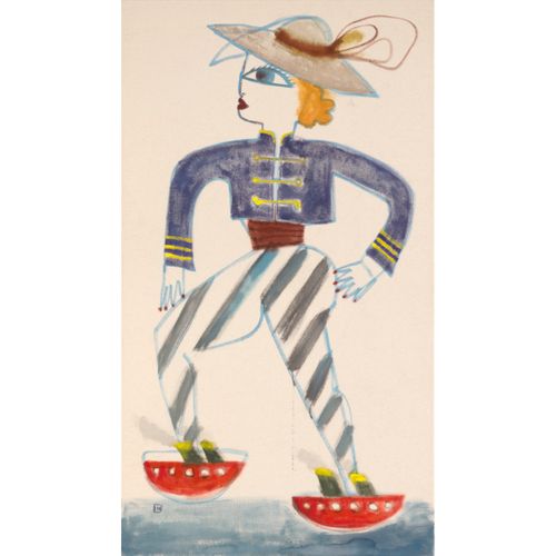 Walking on Water 2024