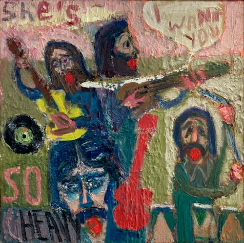 Beatles: I Want You (She's So Heavy) 2025