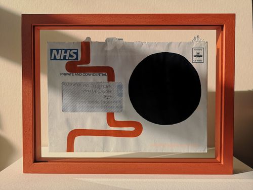 Self Portrait (no.1,3,4,5)