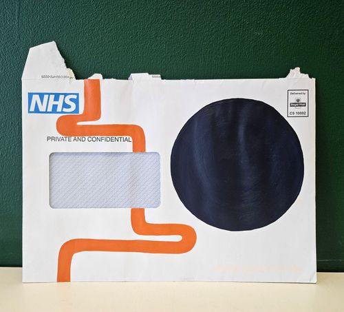 Self Portrait (no.1,3,4,5)