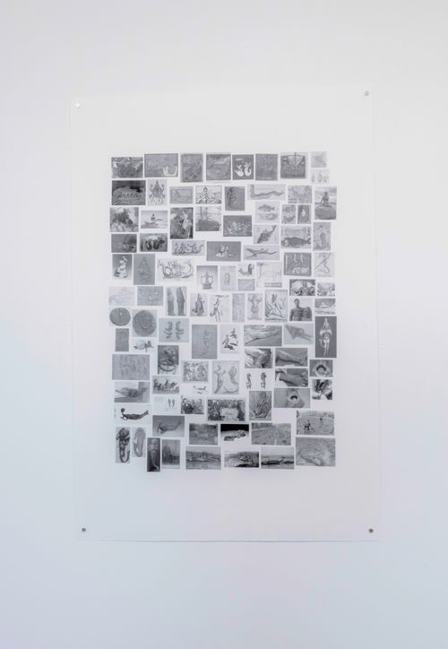 UNTITLED (HALF-SWALLOWED IV)