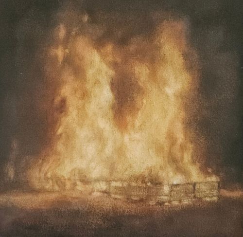 Fire! (The Dance) (2024)