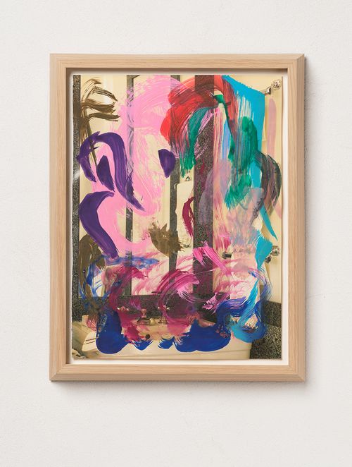 Halfway through the leap