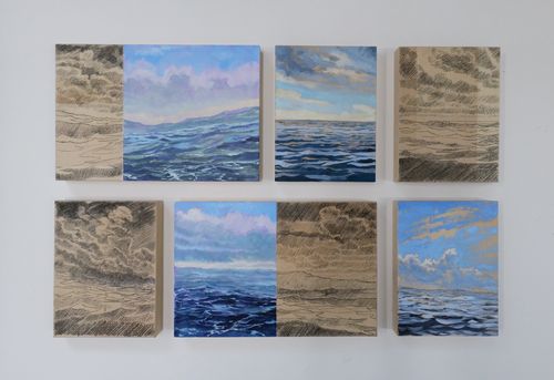 Modular sea studies (2025)