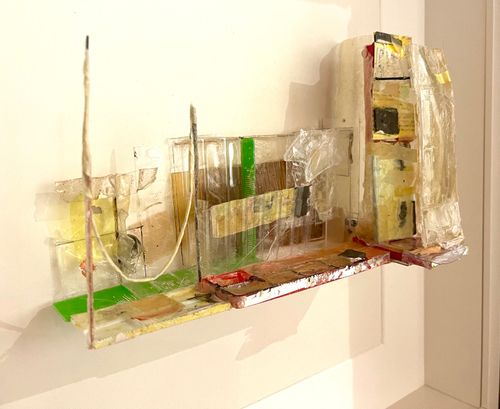 Nonsensical Objects No 3 Scale Ratio None