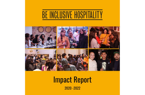 Be Inclusive Hospitality launches impact report