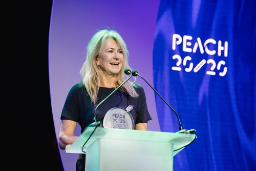Industry Icons: Peach 20/20 honours five hospitality trailblazers