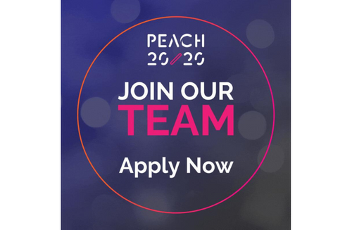 We’re hiring: An exciting opportunity to join Team Peach