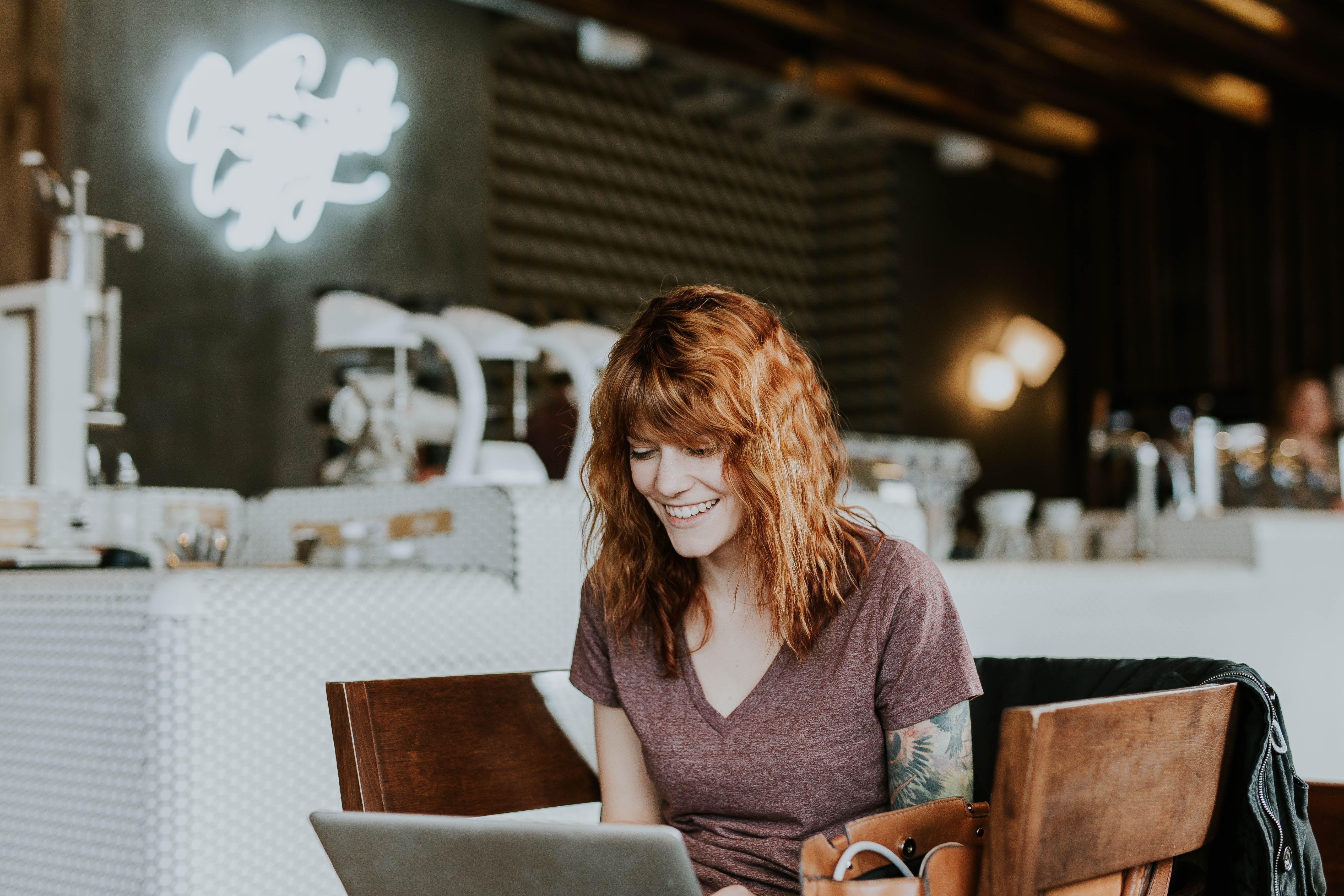 Creating happiness in a digital world