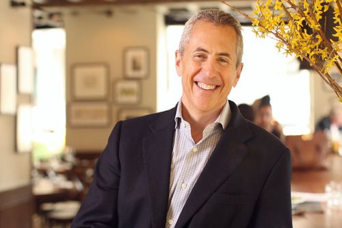 How radical is Danny Meyer?