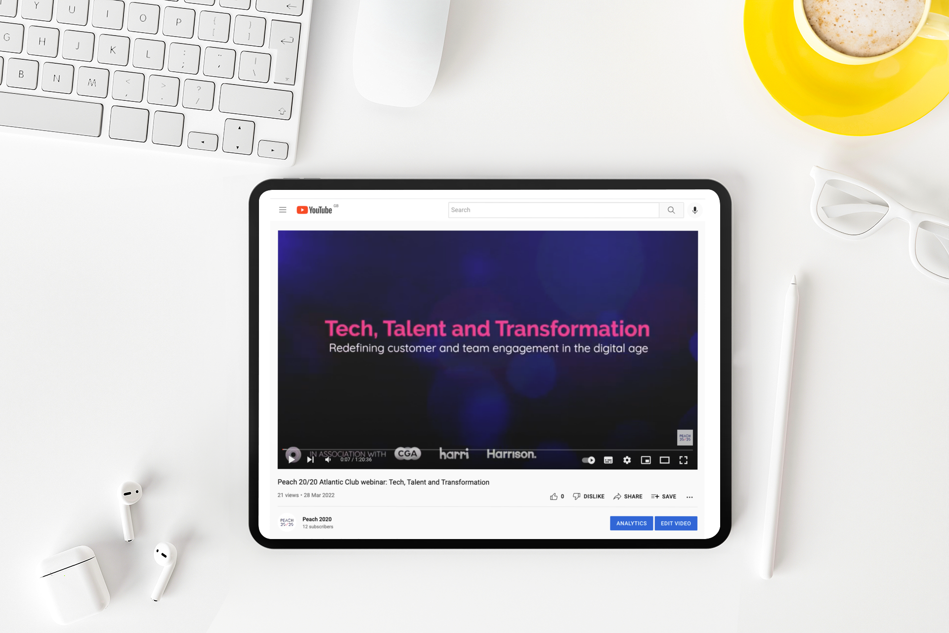 Let’s get Digital. And fast.