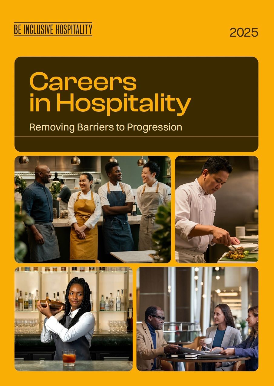 Careers in Hospitality 2025 Report