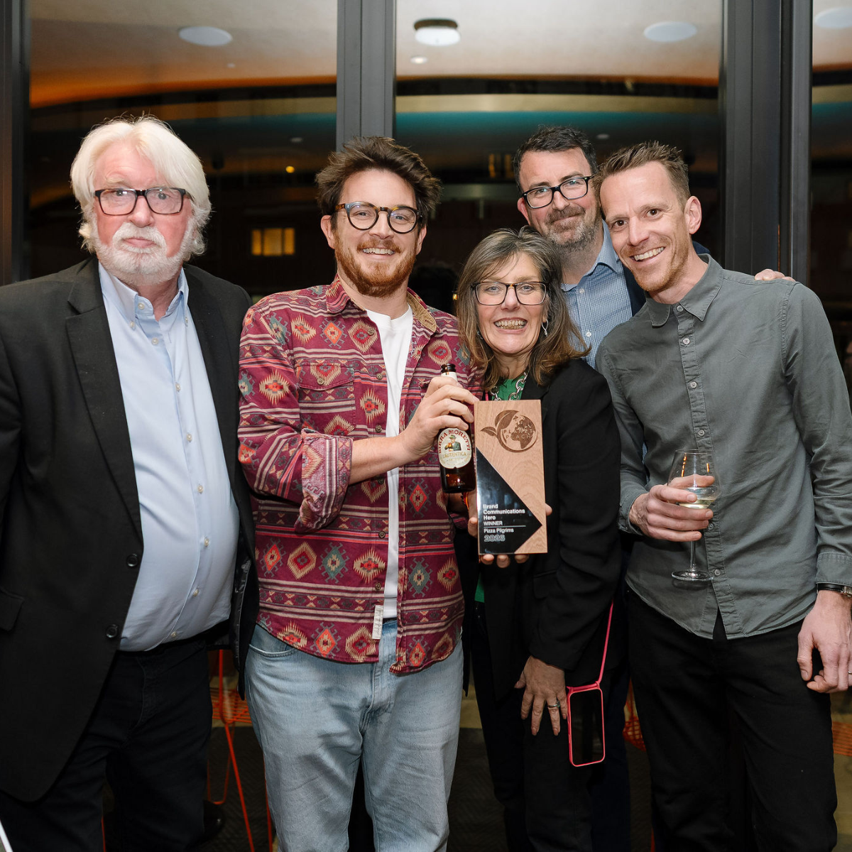 Brand Communication Hero