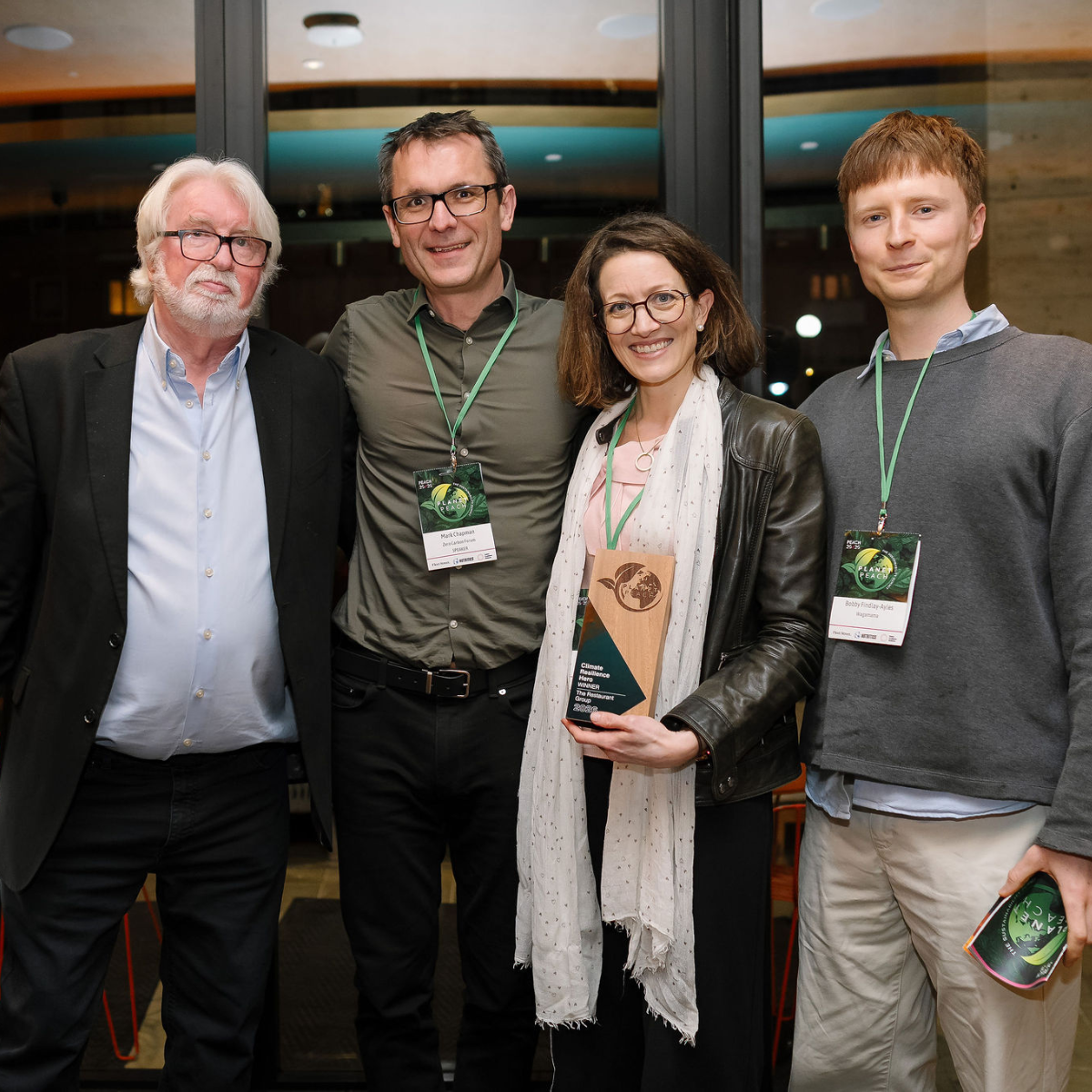 Climate Resilient Hero