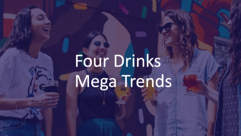 Four Drinks Mega Trends deck download
