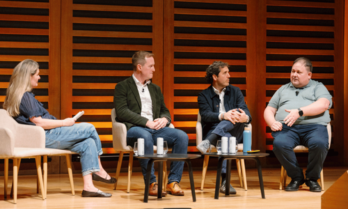 Supply chain collaboration and circularity panel