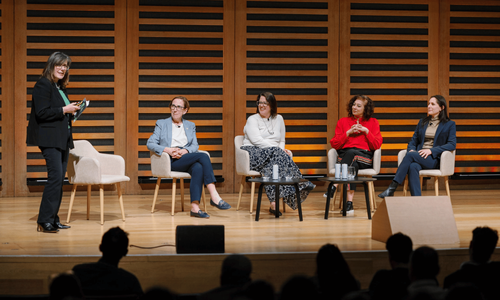 Does sustainability sell panel