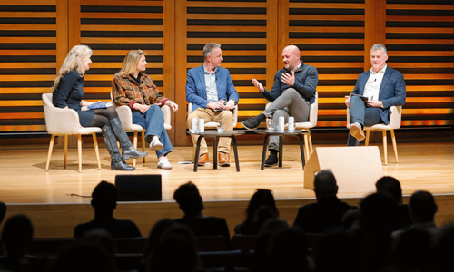 The innovation panel