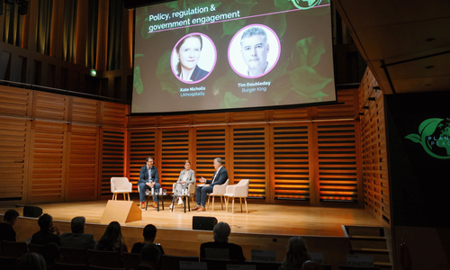 Policy, regulation and government engagement panel