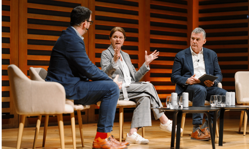 Kate Nicholls, Chair, UKHospitality