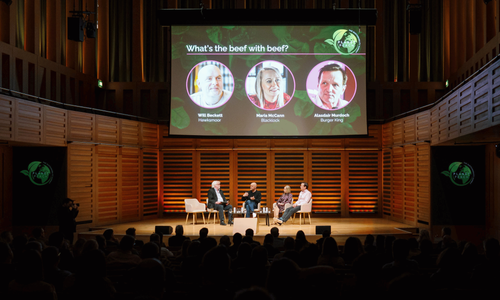 What's the beef with beef?