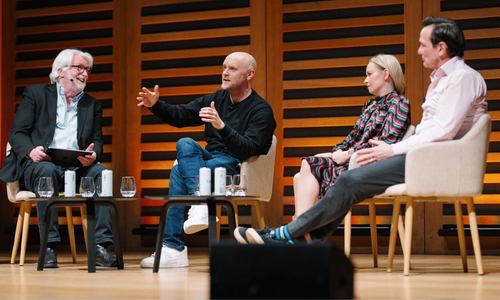 Will Beckett, Hawksmoor