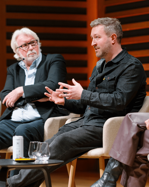 Anthony Pender, Faber