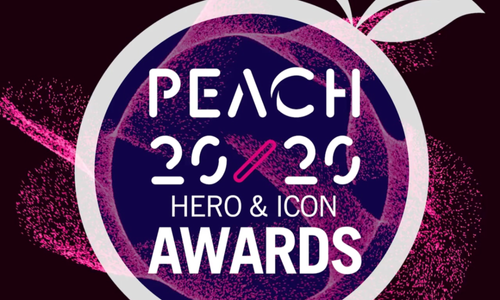 Peach 20/20 reveals 2026 Hero Award contenders