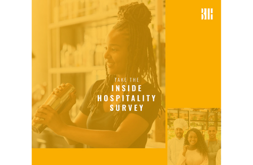 The 2023 Inside Hospitality Survey is now live!