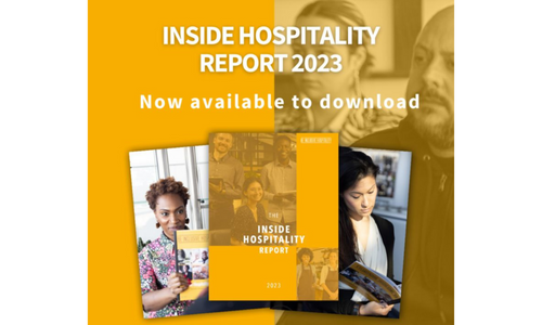 Read The 2023 Inside Hospitality Report