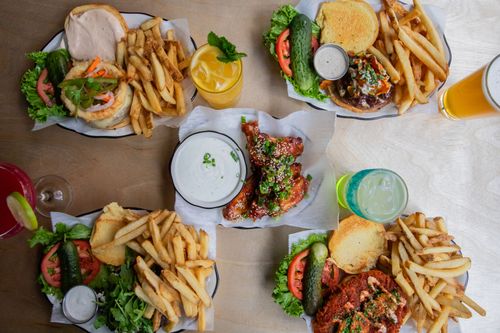 The burger and beer brand with in-built wanderlust