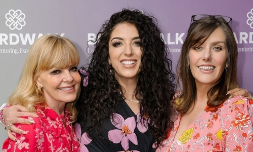 Meet the 22 Remarkable Women in Boardwalk’s Inaugural Cohort