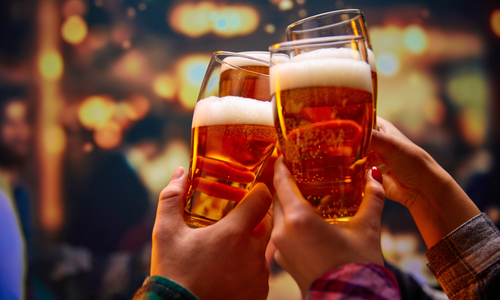 Well-invested groups seeing major festive trading boost