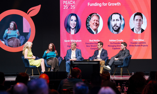 Ten takeaways from the Peach 20/20 Leaders Summit