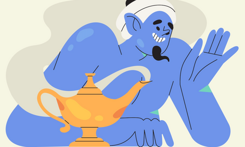 The AI genie is out of the lamp