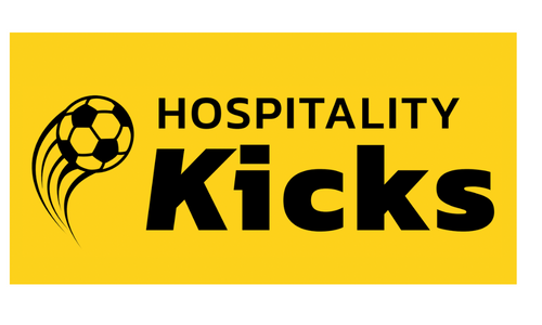 Get involved in Hospitality Kicks this June