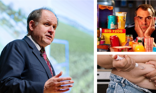 Are GLP-1s the end of indulgence? Henry Dimbleby weighs in...